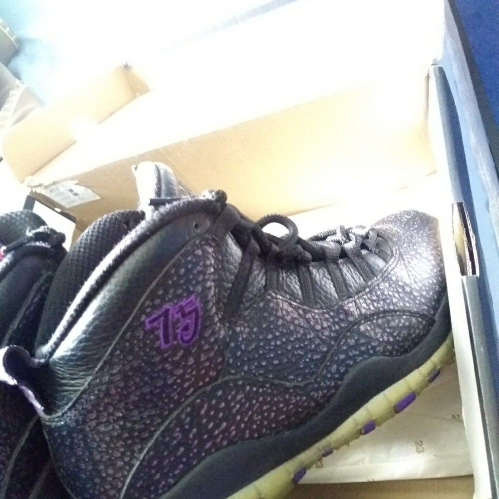 Jordan retro 10s paris
